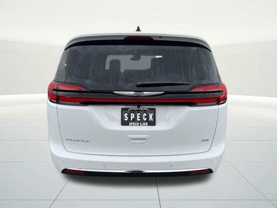 2026 Chrysler Pacifica PACIFICA SELECT AWD