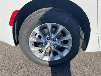 2026 Chrysler Pacifica PACIFICA SELECT AWD