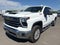 2025 Chevrolet Silverado 2500HD 4WD Crew Cab Standard Bed LTZ