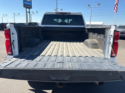 2025 Chevrolet Silverado 2500HD 4WD Crew Cab Standard Bed LTZ