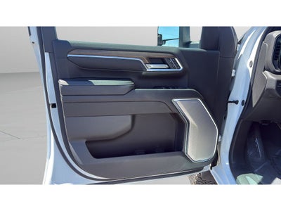 2024 Chevrolet Silverado 3500HD 4WD Crew Cab Standard Bed High Country