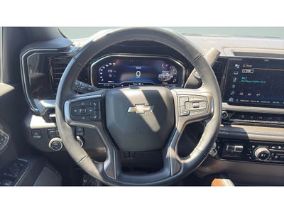 2024 Chevrolet Silverado 3500HD 4WD Crew Cab Standard Bed High Country