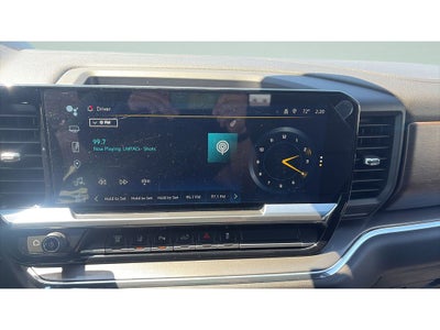 2024 Chevrolet Silverado 3500HD 4WD Crew Cab Standard Bed High Country