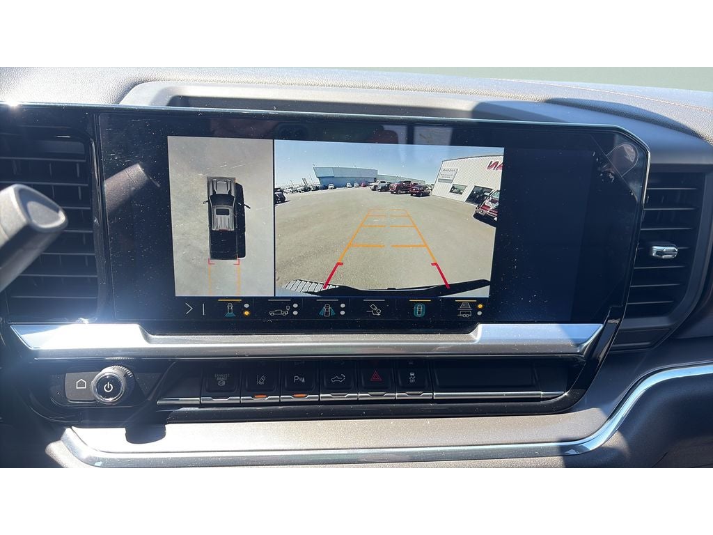 2024 Chevrolet Silverado 3500HD 4WD Crew Cab Standard Bed High Country