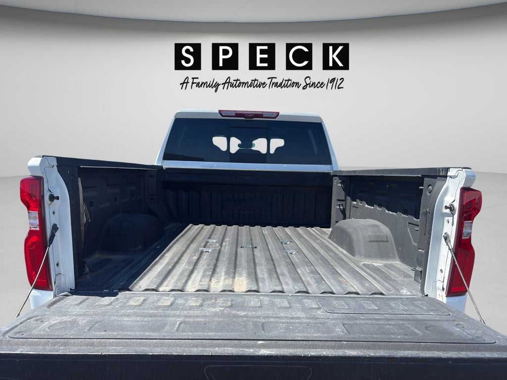 2024 Chevrolet Silverado 3500HD 4WD Crew Cab Standard Bed High Country