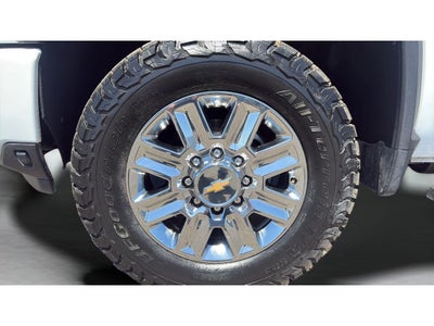 2024 Chevrolet Silverado 3500HD 4WD Crew Cab Standard Bed High Country
