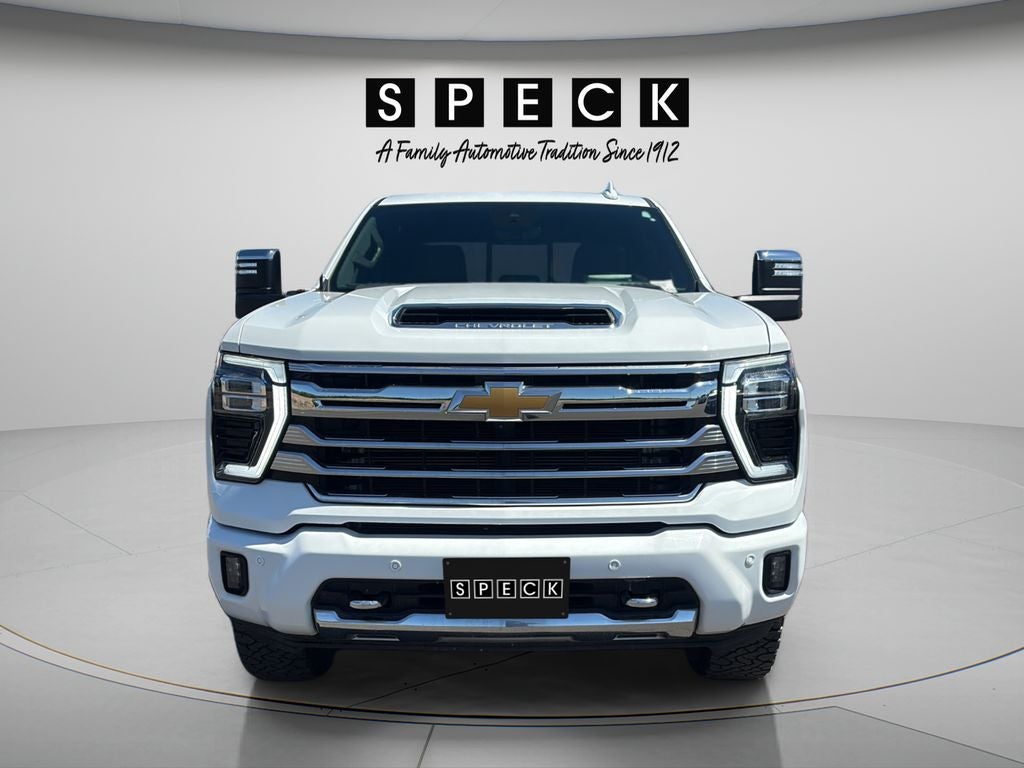 2024 Chevrolet Silverado 3500HD 4WD Crew Cab Standard Bed High Country
