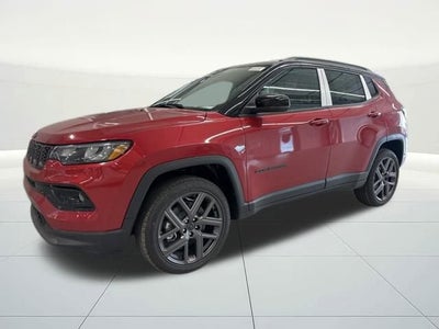2026 Jeep Compass COMPASS LIMITED ALTITUDE 4X4