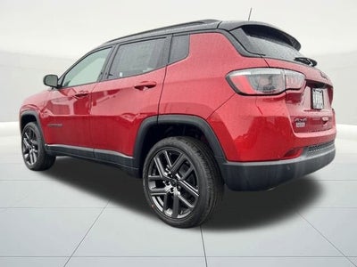 2026 Jeep Compass COMPASS LIMITED ALTITUDE 4X4