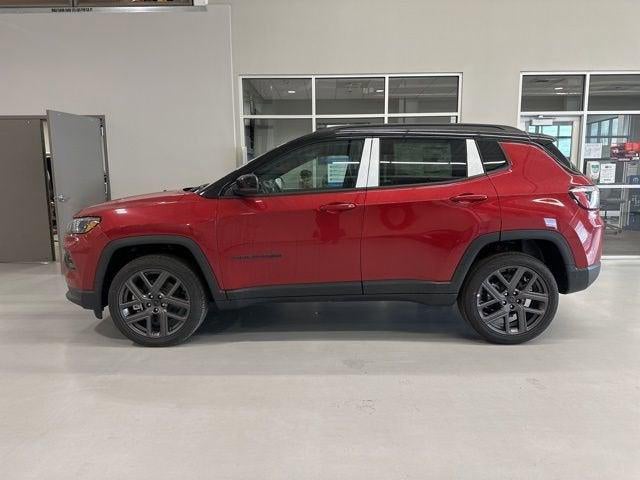 2026 Jeep Compass COMPASS LIMITED ALTITUDE 4X4