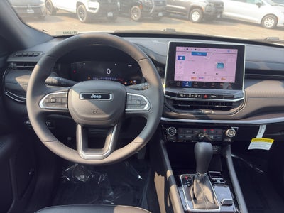 2026 Jeep Compass COMPASS LIMITED ALTITUDE 4X4