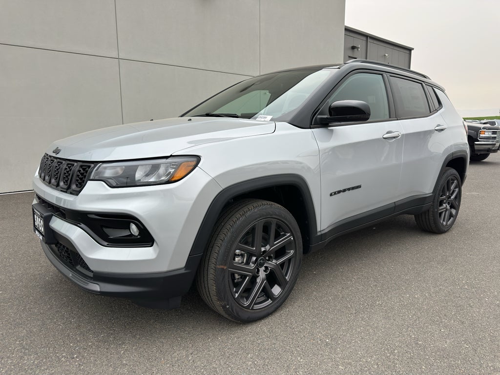 2026 Jeep Compass COMPASS LIMITED ALTITUDE 4X4