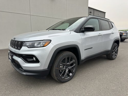 2026 Jeep Compass COMPASS LIMITED ALTITUDE 4X4