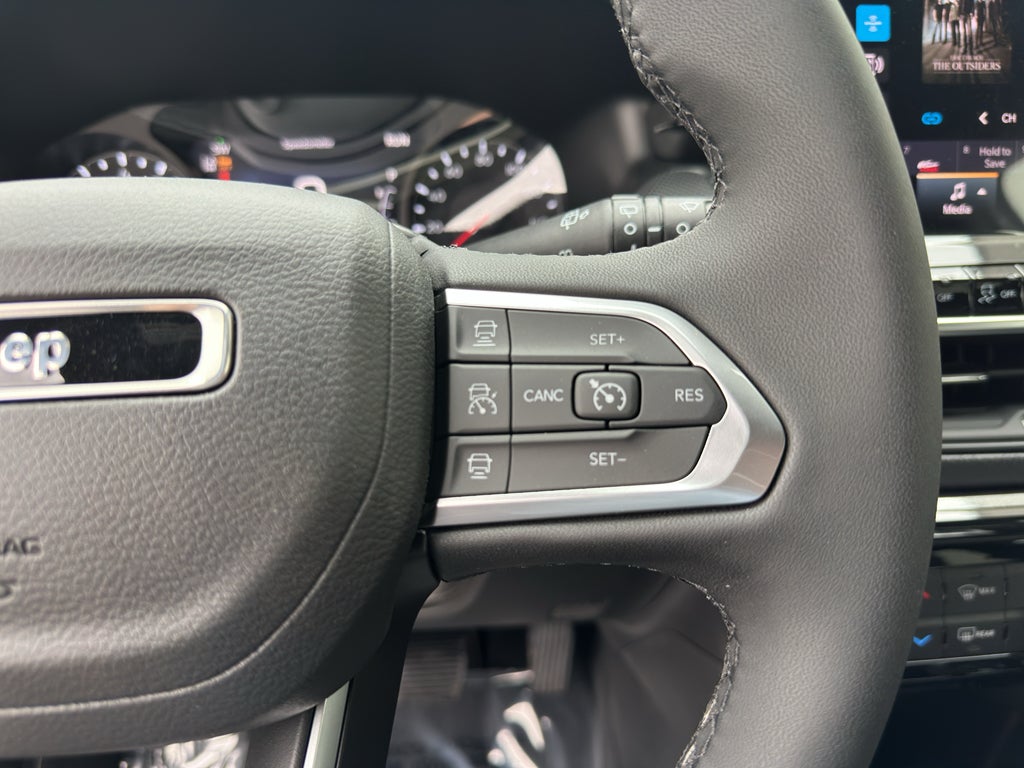 2026 Jeep Compass COMPASS LIMITED ALTITUDE 4X4