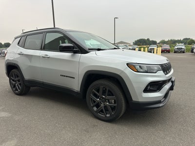 2026 Jeep Compass COMPASS LIMITED ALTITUDE 4X4