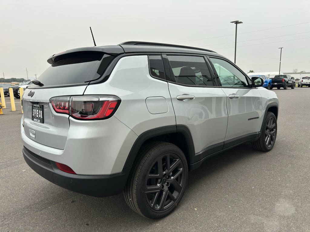 2026 Jeep Compass COMPASS LIMITED ALTITUDE 4X4