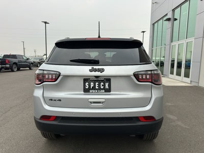 2026 Jeep Compass COMPASS LIMITED ALTITUDE 4X4