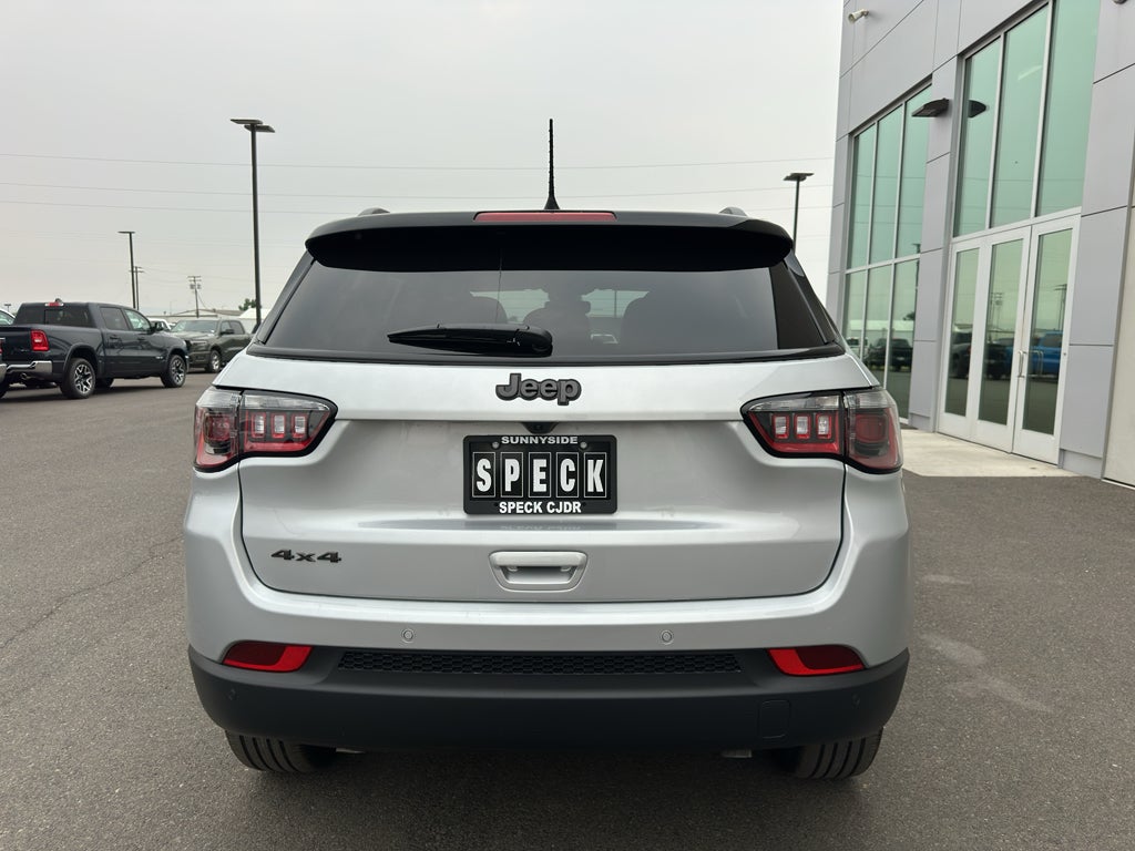 2026 Jeep Compass COMPASS LIMITED ALTITUDE 4X4