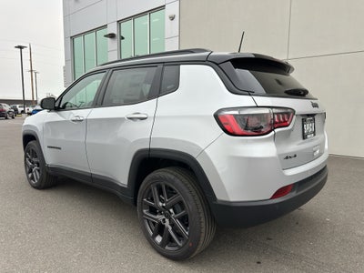 2026 Jeep Compass COMPASS LIMITED ALTITUDE 4X4