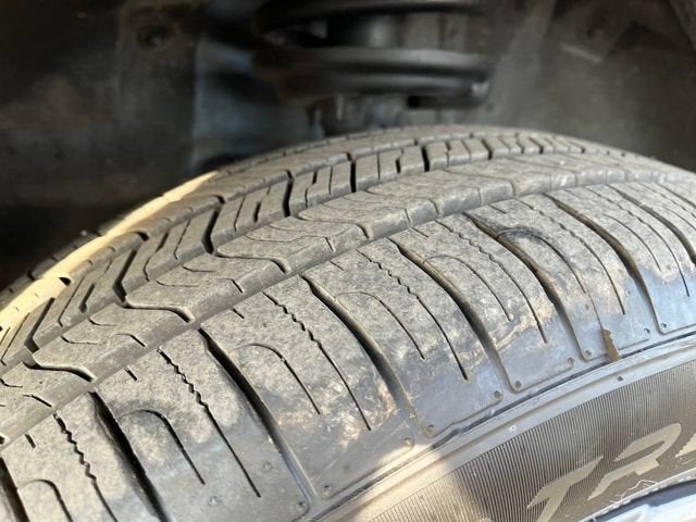 2022 Jeep Compass Trailhawk 4x4