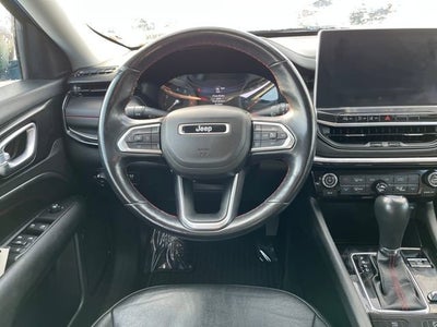 2022 Jeep Compass Trailhawk 4x4