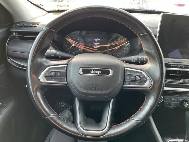 2022 Jeep Compass Trailhawk 4x4