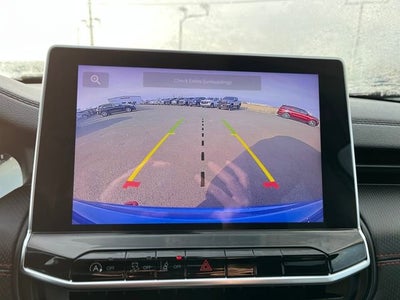 2022 Jeep Compass Trailhawk 4x4