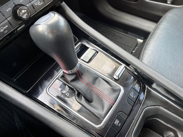 2022 Jeep Compass Trailhawk 4x4