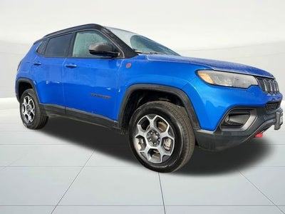 2022 Jeep Compass Trailhawk 4x4