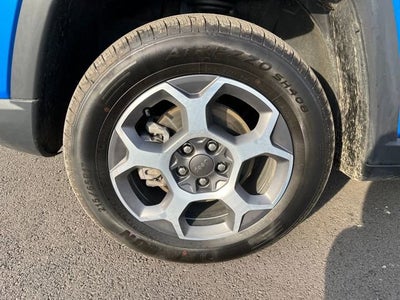 2022 Jeep Compass Trailhawk 4x4