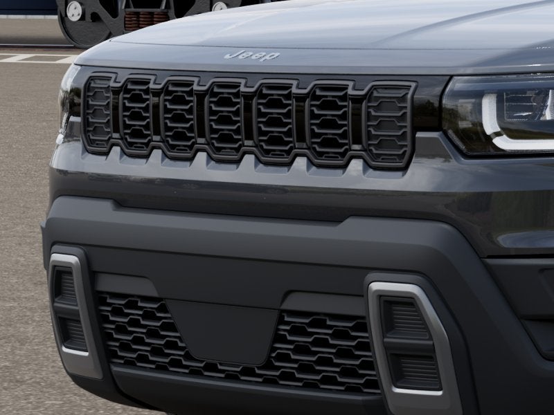 2027 Jeep Cherokee CHEROKEE LAREDO 4X4