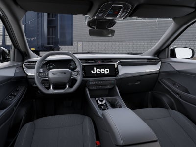 2027 Jeep Cherokee CHEROKEE LAREDO 4X4