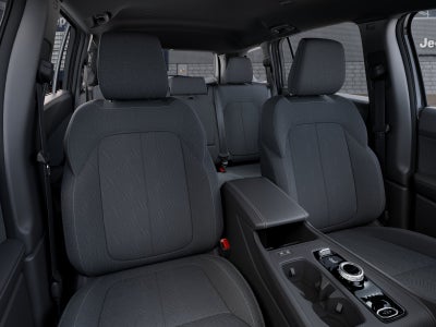 2027 Jeep Cherokee CHEROKEE LAREDO 4X4