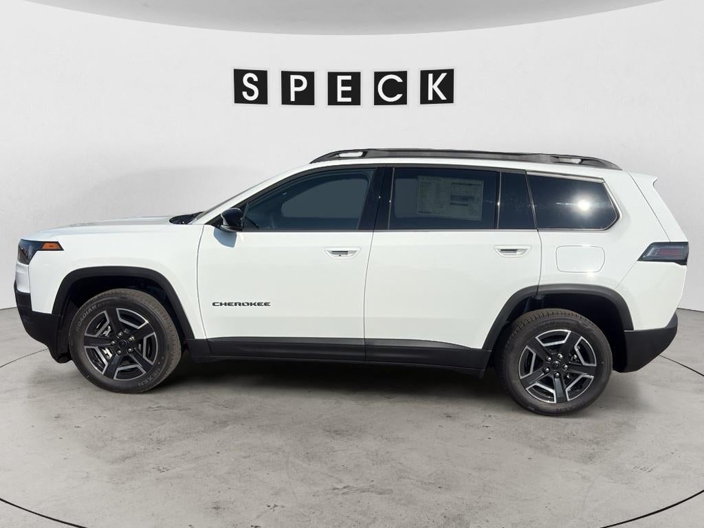 2026 Jeep Cherokee CHEROKEE LIMITED 4X4