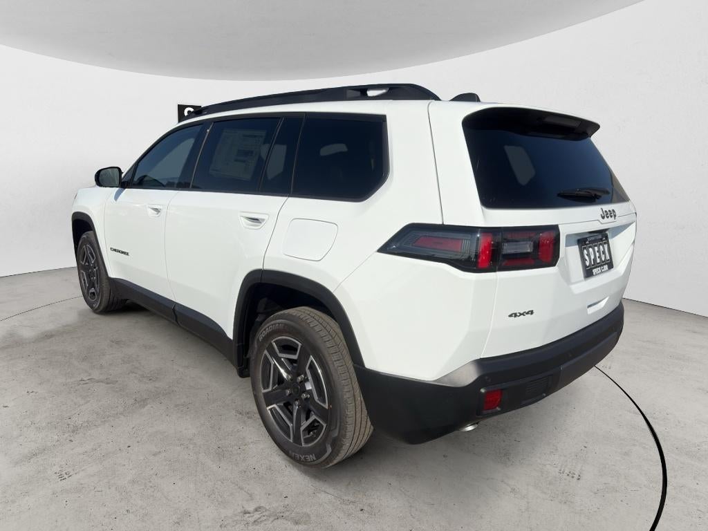 2026 Jeep Cherokee CHEROKEE LIMITED 4X4