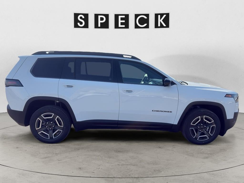 2026 Jeep Cherokee CHEROKEE LIMITED 4X4