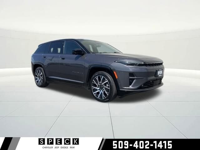 2025 Jeep Wagoneer S WAGONEER S LIMITED