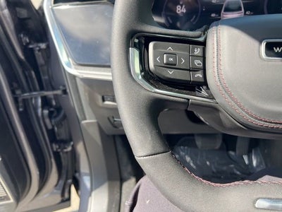 2025 Jeep Wagoneer S WAGONEER S LIMITED