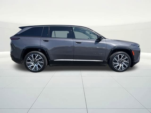 2025 Jeep Wagoneer S WAGONEER S LIMITED