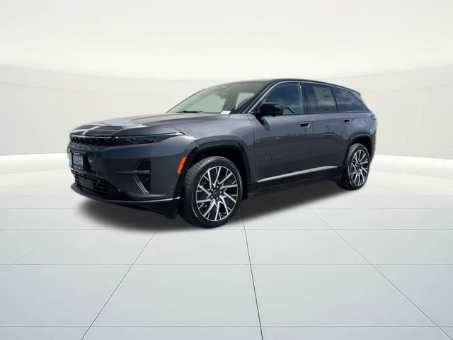 2025 Jeep Wagoneer S WAGONEER S LIMITED