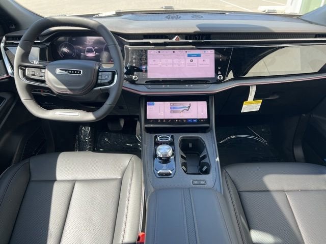 2025 Jeep Wagoneer S WAGONEER S LIMITED