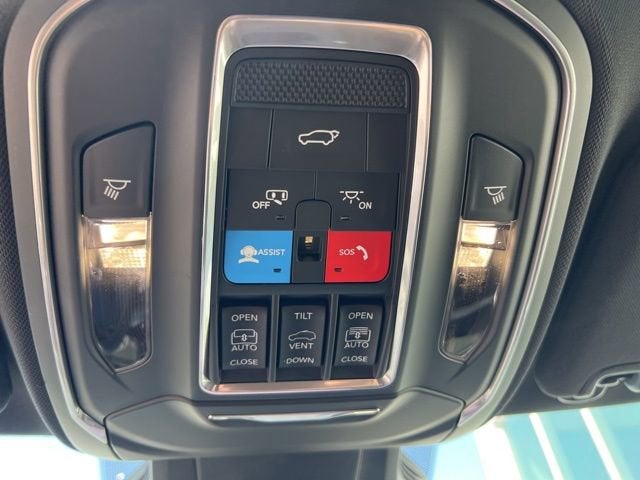 2025 Jeep Wagoneer S WAGONEER S LIMITED