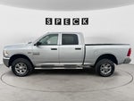 2018 RAM 3500 Tradesman Crew Cab 4x4 6'4' Box