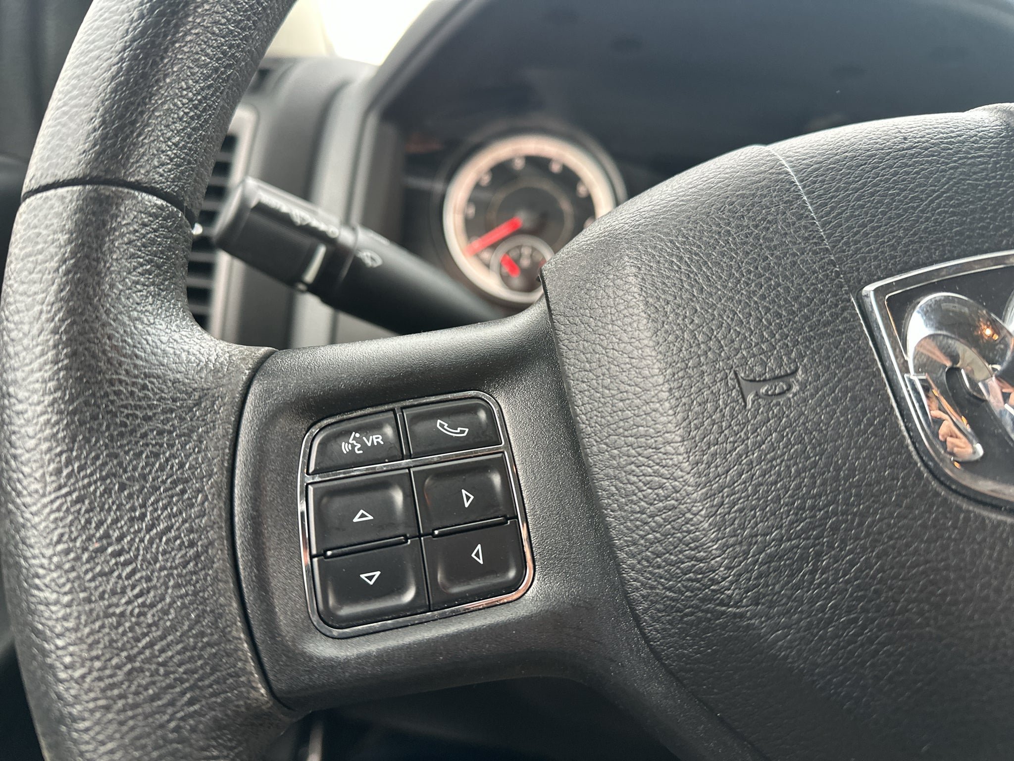 2018 RAM 3500 Tradesman Crew Cab 4x4 6'4' Box