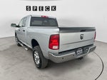 2018 RAM 3500 Tradesman Crew Cab 4x4 6'4' Box