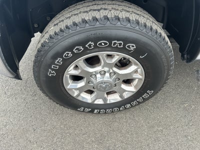 2018 RAM 3500 Tradesman Crew Cab 4x4 6'4' Box