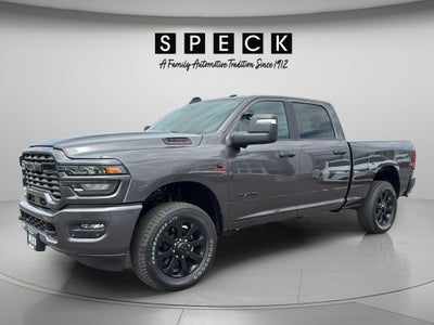 2026 RAM Ram 3500 RAM 3500 BIG HORN CREW CAB 4X4 6'4' BOX