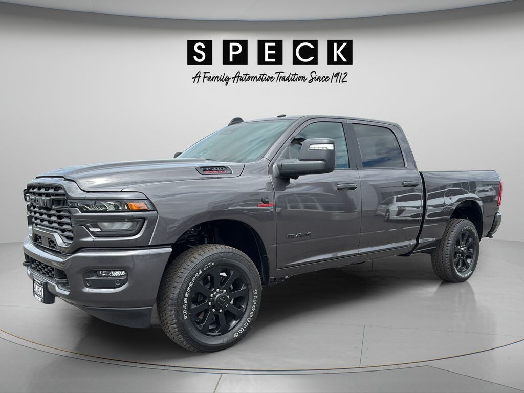 2026 RAM Ram 3500 RAM 3500 BIG HORN CREW CAB 4X4 6'4' BOX