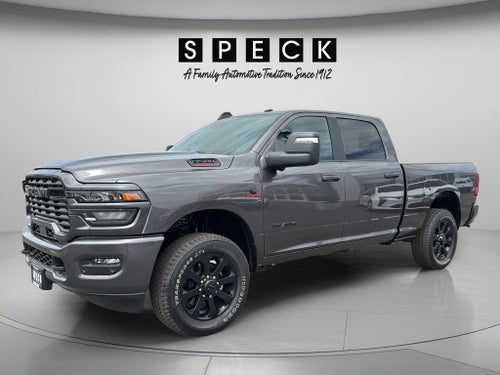 2026 RAM Ram 3500 RAM 3500 BIG HORN CREW CAB 4X4 6'4' BOX