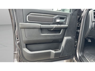2026 RAM Ram 3500 RAM 3500 BIG HORN CREW CAB 4X4 6'4' BOX